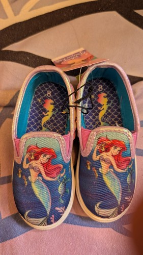 The little mermaid kids shoes - kids,