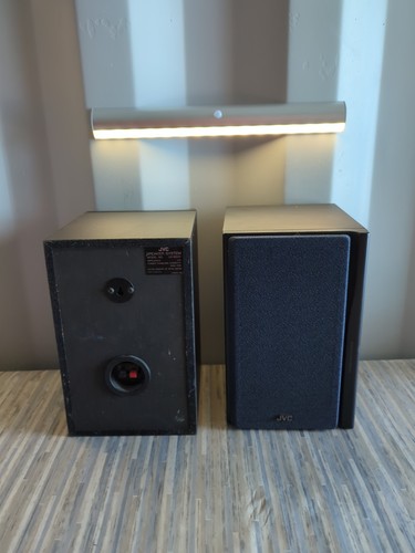 Jvc ucb1001 ohms bookshelf - 4,