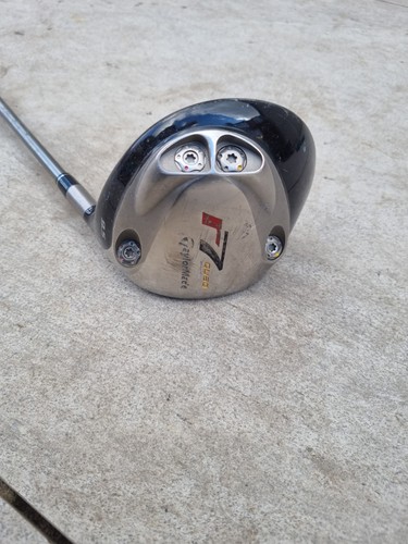 Taylormade quad driver - r7,
