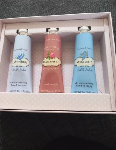 Crabtree evelyn hand - &, therapy