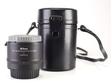 Nikon AF-S TC-20E III 2x