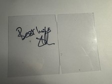 Jeremy Clarkson Signed Funko