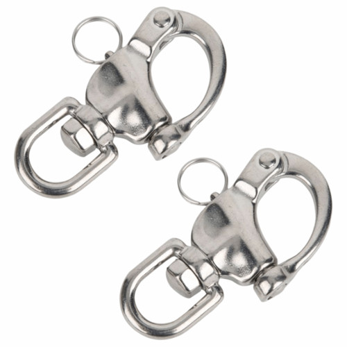 2pcs stainless steel - 2pcs,
