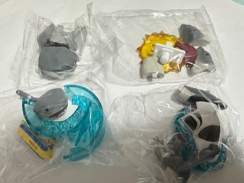 Jaws figure collection vol - jaws, vol.4