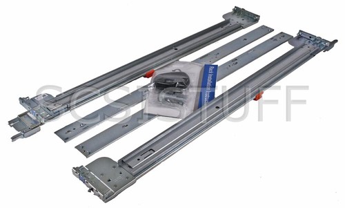 Dell sliding readyrails post - 4,