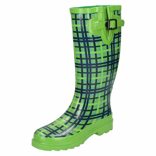 Ladies spot casual tartan - spot, on