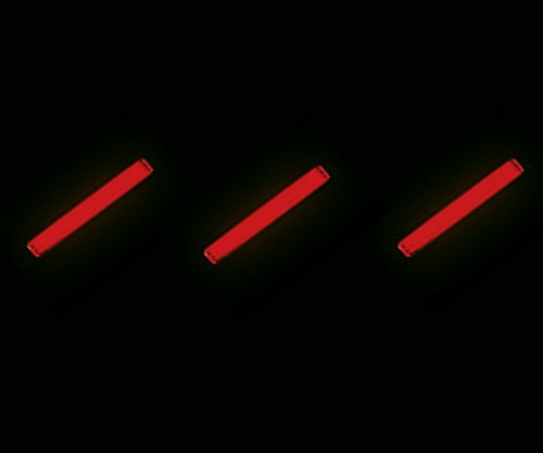 Red isotopes approx - 3x,