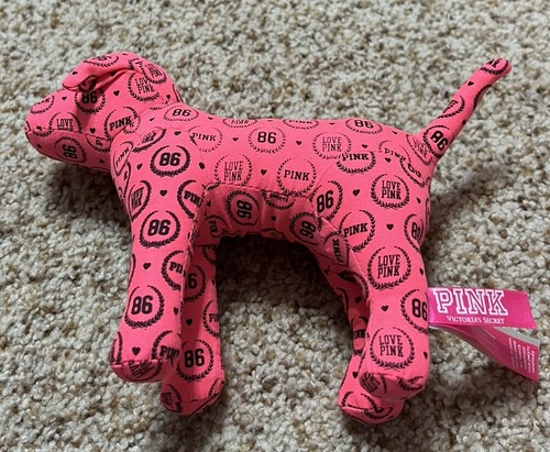 Pink victoria secret dog love - pink,