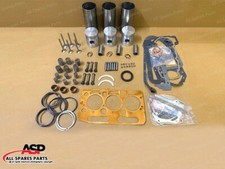 ENGINE OVERHAUL KIT FOR MASSEY FERGUSON 35 TRACTOR PERKINS A3.152 ENGINE