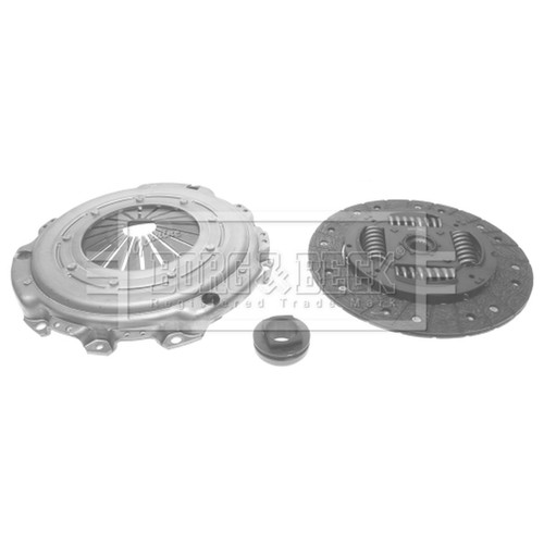 Piece clutch kit - 3,