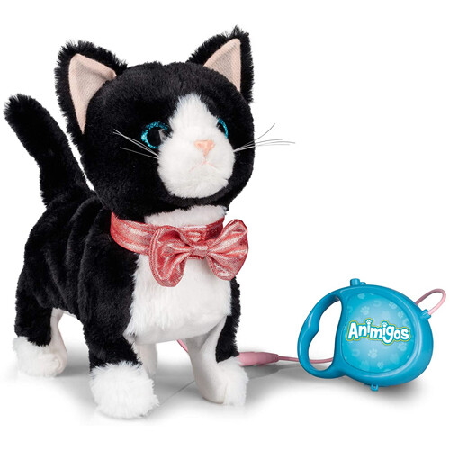 Animigos mischievous moggie - mischievous,
