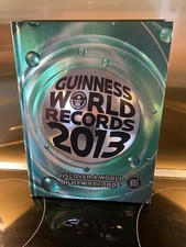 Guinness world records 2013