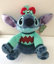 Disney Store Stitch Festive