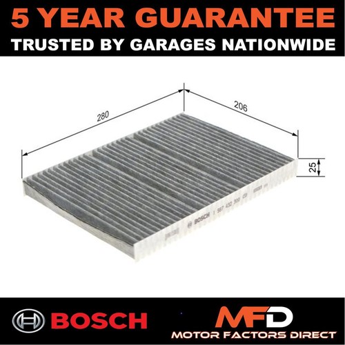 Cabin filter bosch fits - bosch,
