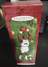 Karl Malone 2000 Hallmark