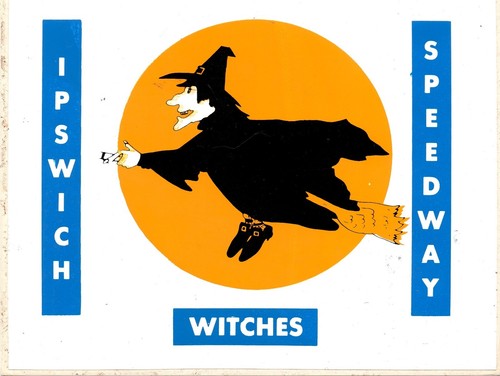 Ipswich speedway witches - ipswich,