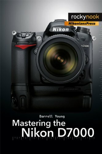 Mastering the nikon d7000 - d7000, by