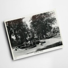 A4 PRINT - Vintage Surrey -