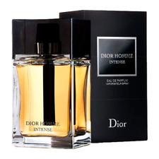 GENUINE CHRISTIAN DIOR HOMME INTENSE EDP 100ML SPRAY BRAND NEW FAST DELIVERY