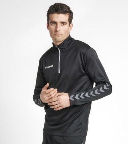 Hummel training shirt halfzip - hummel,