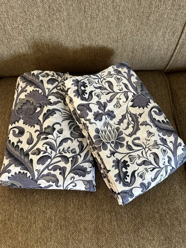 Ikea emmie curtain panels - 2,