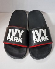 IVY PARK Women's Black White