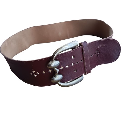 Vintage women boho belt - vintage, hip