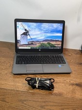 HP ProBook 650 G1 i5-4210M 8GB