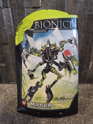 Lego bionicle mistika gorast - lego,