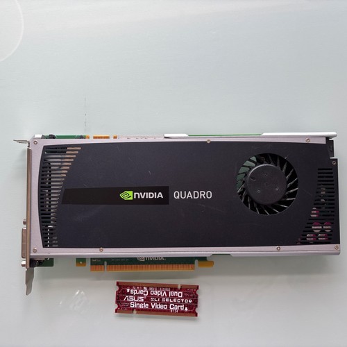 Nvidia quadro 4000 - nvidia,