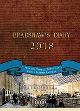Bradshaw�"s Diary 2018 by