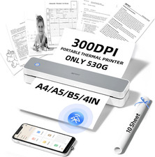 Mt610Pro Portable Thermal