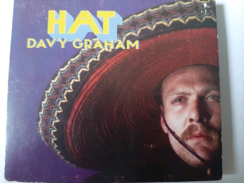 Davy graham hat cd - davy,