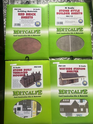 Scale metcalfe card - scale,