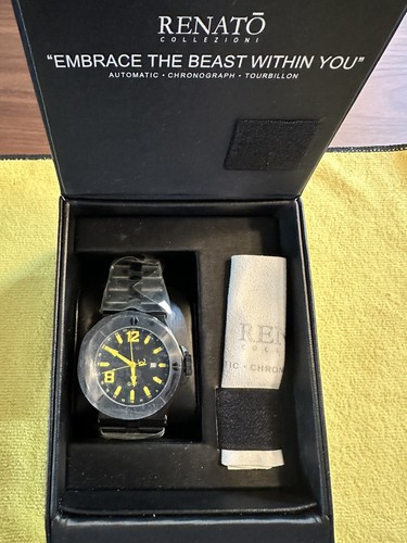 Nos renato wilde - renato, gmt
