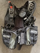 Seac Sub Diving BCD In Large +