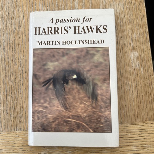 Passion for harris hawks - for,