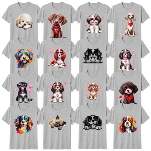 Cute dog shirt pet - dog, t-shirt
