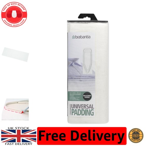 Extra resilient white ironing - extra,
