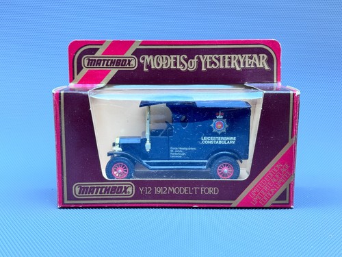 Matchbox moy model t - matchbox,