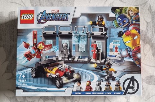 Lego 76167 marvel avengers - 76167,
