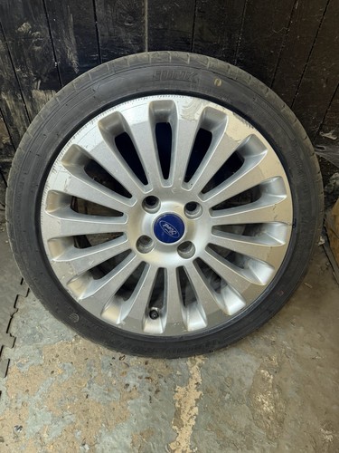 Ford fiesta titanium - fiesta, mk7