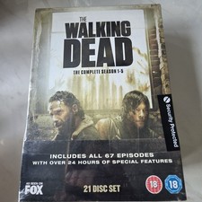 The walking dead complete - the,