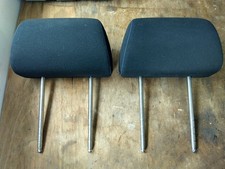 Volkswagen,Golf,Mk4/MKIV,Front Headrests,Pair, blue stiching GTTDI / GTI