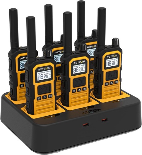 Retevis rb648 walkie - retevis,