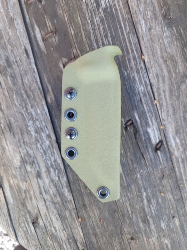 Kydex sheath for - sheath, mora