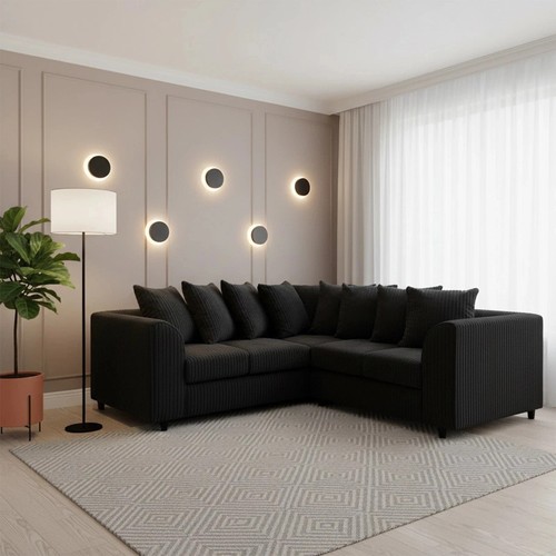 Seater corner sofa jumbo - 5,