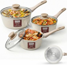 Rainberg Saucepan with Lid