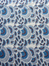 Indian Block Print Fabric 