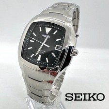 Seiko 5M62-0BG0 mens quartz